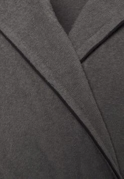 Pier One Albornoz - Dark Grey/Black 7 Pier One Albornoz - Dark Grey/Black -Pier One Tienda de ventas 5ced349125594756a9f83b8f896e806e