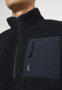 Pier One Forro Polar - Dark Blue -Pier One Tienda de ventas 5d9bb57b367b492885a4cc2a7516f013