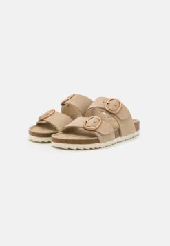 Pier One Leather - Sandalias Planas - Beige 10 Pier One Leather - Sandalias Planas - Beige -Pier One Tienda de ventas 5e6f22e4ce4b4fad8910aecdf2f52ef9