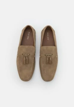 Pier One Unisex - Mocasines - Beige -Pier One Tienda de ventas 5ea27e97205c4822970e881a82258bfc