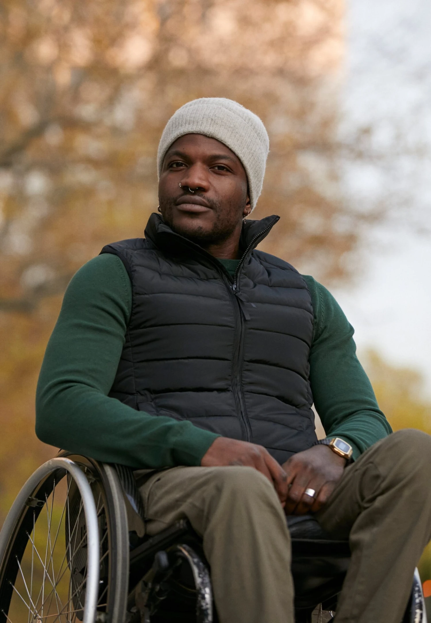 Pier One Chaleco - Black 3 Pier One Chaleco - Black