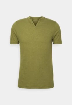 Pier One Camiseta Básica - Green 10 Pier One Camiseta Básica - Green -Pier One Tienda de ventas 611db45e3c334da9a16cf24a6bc47cf9