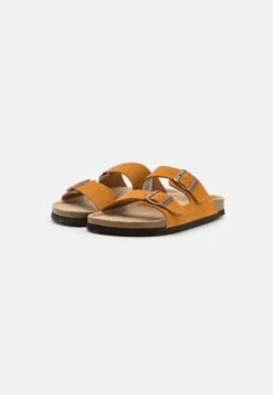 Pier One Leather Unisex - Pantuflas - Cognac 9 Pier One Leather Unisex - Pantuflas - Cognac -Pier One Tienda de ventas 6270f949e10d4588a8167f3310849ab0
