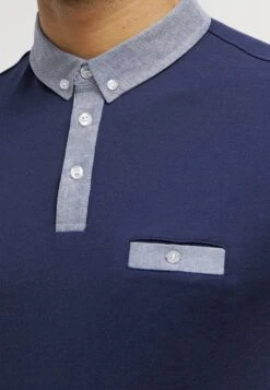 Pier One Polo - Dark Blue -Pier One Tienda de ventas 62b806ec02e94156be55a5d2e41ad5b9