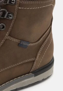 Pier One Botines Con Cordones - Brown -Pier One Tienda de ventas 639b78df87904ffbbf5feb4cd45977a5