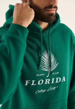 Pier One Sudadera - Green 11 Pier One Sudadera - Green -Pier One Tienda de ventas 640daee4964b4979a49746e7e24b938d
