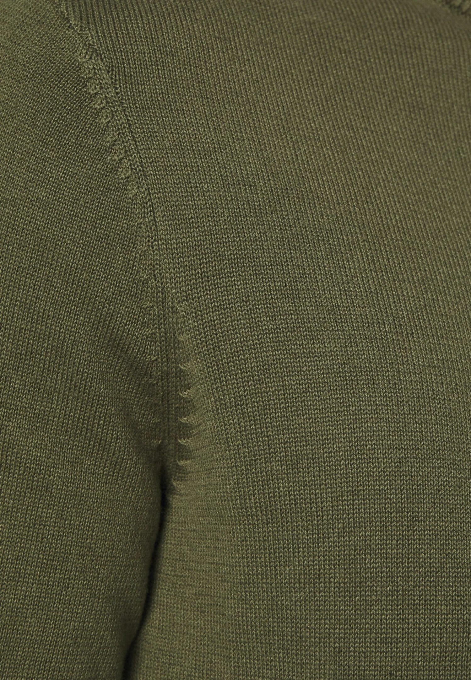 Pier One Jersey De Punto - Oliv 8 Pier One Jersey De Punto - Oliv - Imagen 6