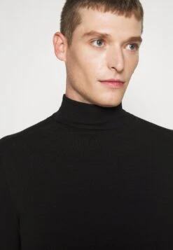 Pier One 2 Pack - Basic Turtleneck - Jersey De Punto - Black 14 Pier One 2 Pack - Basic Turtleneck - Jersey De Punto - Black -Pier One Tienda de ventas 6469b3ea28e04ed0b8560b59d2670e46