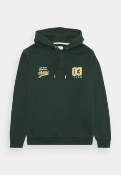 Pier One Sudadera - Dark Green -Pier One Tienda de ventas 64f50944b395457bbc2b7cbffb367ad2