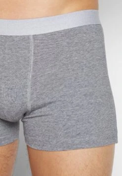 Pier One 5 Pack - Culotte - Dark Blue/Mottled Grey -Pier One Tienda de ventas 651850932dfa47c58888ff73e176a786