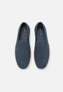 Pier One Mocasines - Blue -Pier One Tienda de ventas 656e6ee4162f42a2829e5998266ce0ae