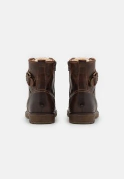 Pier One Leather - Botines Con Cordones - Brown 10 Pier One Leather - Botines Con Cordones - Brown -Pier One Tienda de ventas 6656603219ed435fb3ff55c81480f2bf