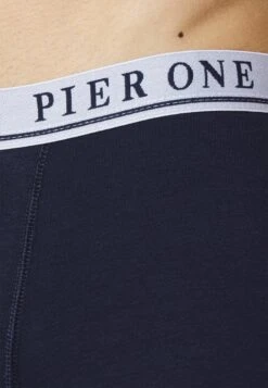 Pier One 5 Pack - Culotte - Dark Blue -Pier One Tienda de ventas 674cbdec6f7743b6b3eab943787c099b