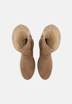 Pier One Leather Winter Boot - Botas - Taupe 13 Pier One Leather Winter Boot - Botas - Taupe -Pier One Tienda de ventas 6764689a7b054af99a293cad010b9f7b