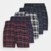 Pier One 5 Pack - Boxer - Black /Dark Blue /Dark Green 2 Pier One 5 Pack - Boxer - Black /Dark Blue /Dark Green -Pier One Tienda de ventas 67b1fc9b7b794ef8884c4a69cb3b9c60