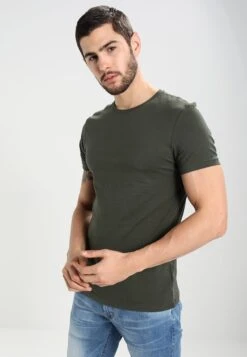 Pier One 2 Pack - Camiseta Básica - Black 11 Pier One 2 Pack - Camiseta Básica - Black -Pier One Tienda de ventas 67d53c8828e0474aa833413567e03b74