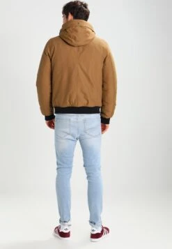 Pier One Chaqueta De Invierno - Beige -Pier One Tienda de ventas 6b0753ac77d74ba3817b599509097817