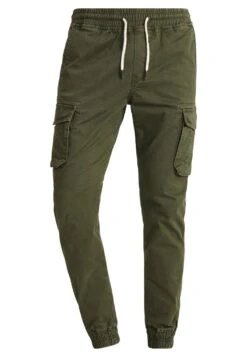 Pier One Pantalones Cargo - Khaki -Pier One Tienda de ventas 6b0ed0ef74c34e0092edf80f1f387d8b