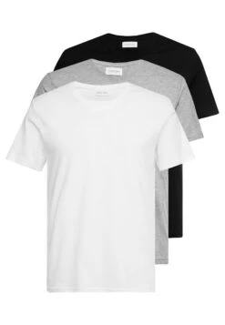 Pier One 3 Pack- Camiseta Básica - White/Black/Light Grey 14 Pier One 3 Pack- Camiseta Básica - White/Black/Light Grey -Pier One Tienda de ventas 6bfa49ac23d34d11869dc6bfe2e89626