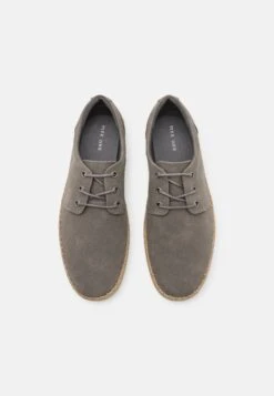 Pier One Zapatos Con Cordones - Grey 11 Pier One Zapatos Con Cordones - Grey -Pier One Tienda de ventas 6c2691da54c14872919403f1dca6e937