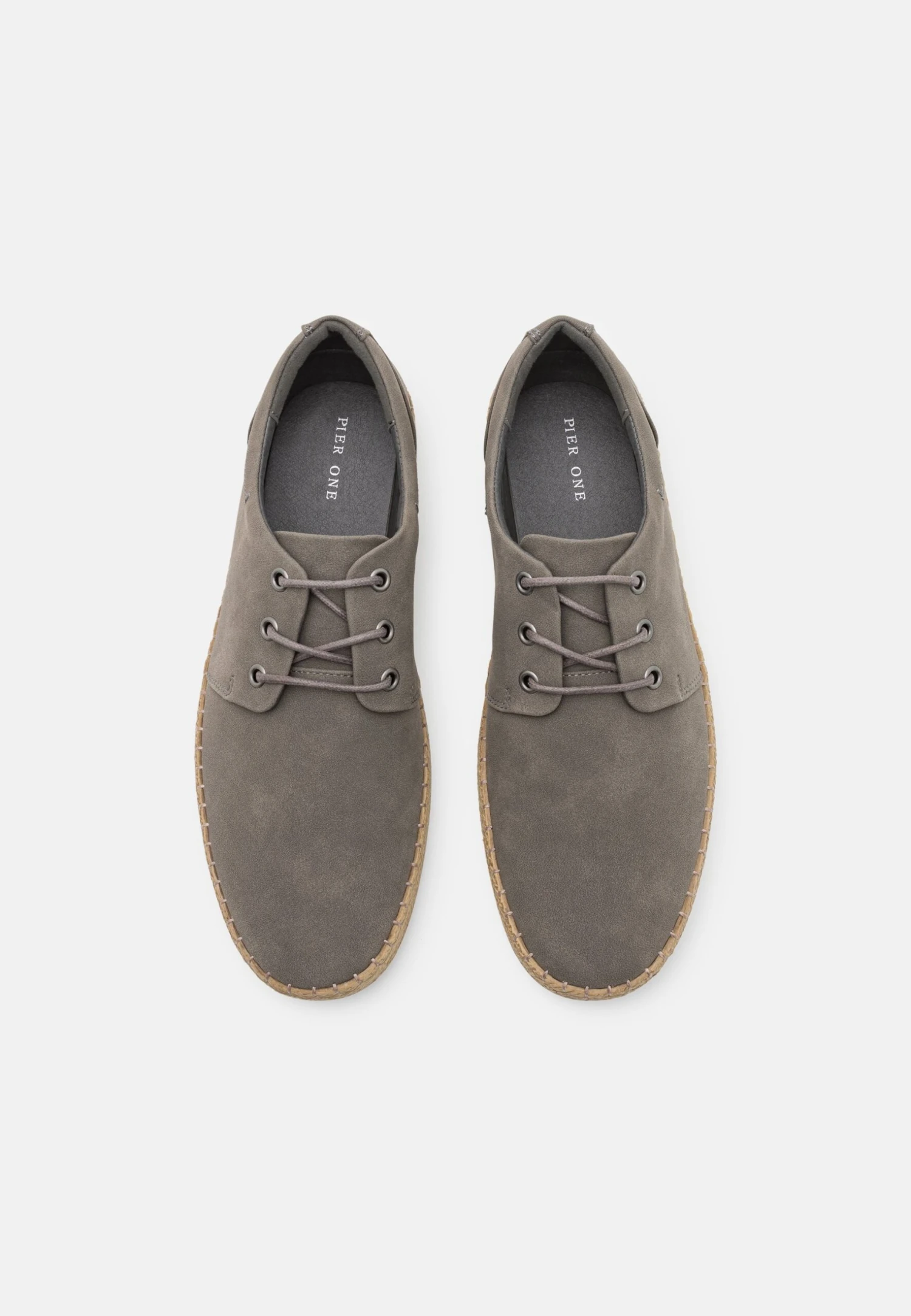 Pier One Zapatos Con Cordones - Grey 6 Pier One Zapatos Con Cordones - Grey - Imagen 4