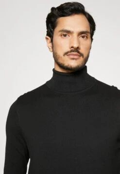 Pier One 2 Pack - Basic Turtleneck - Jersey De Punto - Black/White 13 Pier One 2 Pack - Basic Turtleneck - Jersey De Punto - Black/White -Pier One Tienda de ventas 6da8bf1d31fd4bbaacd86ff83137ded4