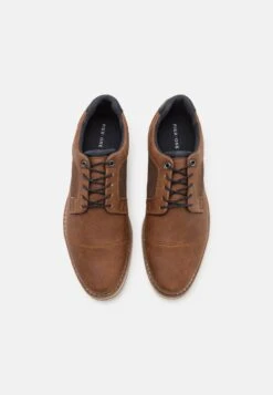 Pier One Zapatos Con Cordones - Cognac -Pier One Tienda de ventas 6faf5f5d3c4f4de79170708e1de7622e