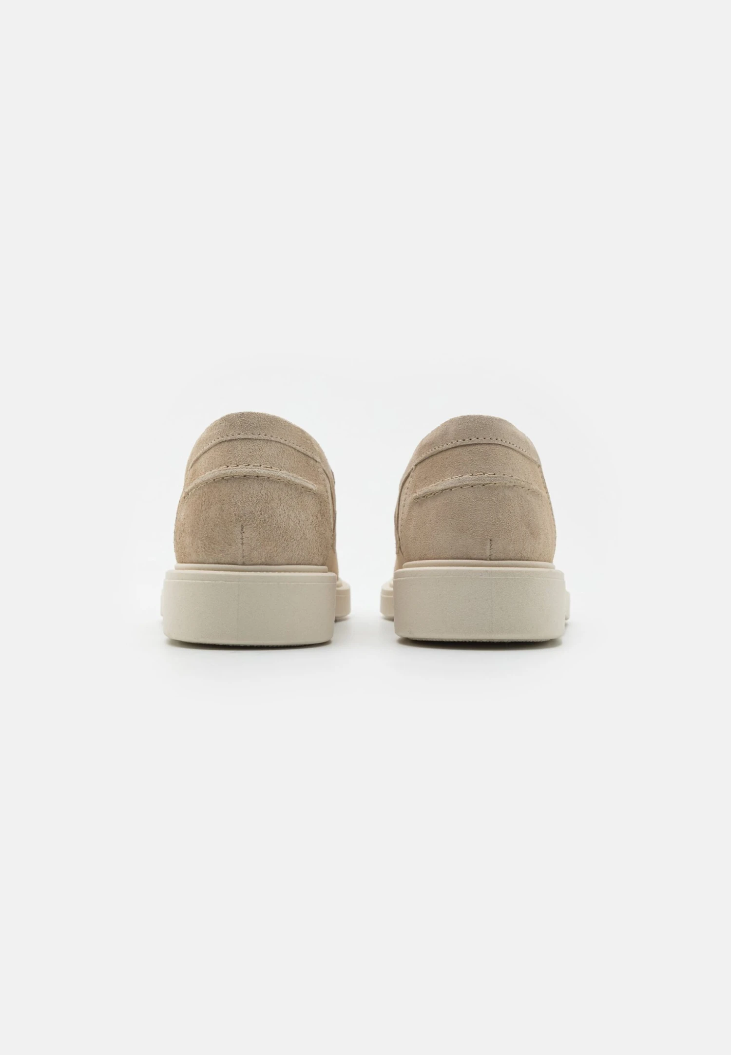 Pier One Leather - Mocasines - Beige 6 Pier One Leather - Mocasines - Beige - Imagen 4