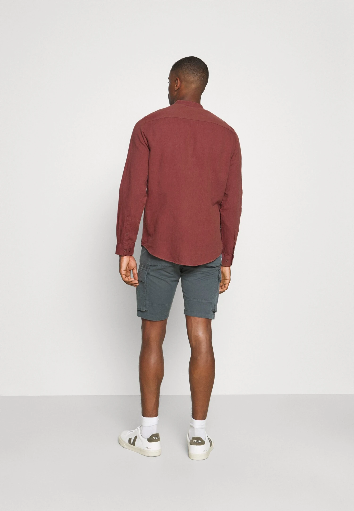 Pier One Camisa - Red 5 Pier One Camisa - Red - Imagen 3