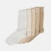 Pier One 5Pack - Calcetines - Off-White/Beige/Tan 1 Pier One 5Pack - Calcetines - Off-White/Beige/Tan -Pier One Tienda de ventas 718307211e4e4f189a16056a071c1846