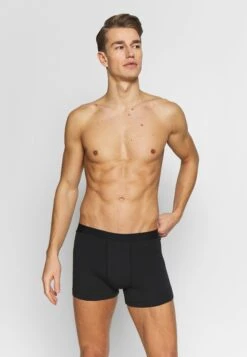 Pier One 7 Pack - Culotte - Black -Pier One Tienda de ventas 71d57e18fc344f4cab4bc2fb3c2ad2c8