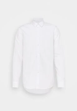 Pier One 2 Pack - Camisa Elegante - White/Black -Pier One Tienda de ventas 731550589fab4fe48871e0d41c7f727e