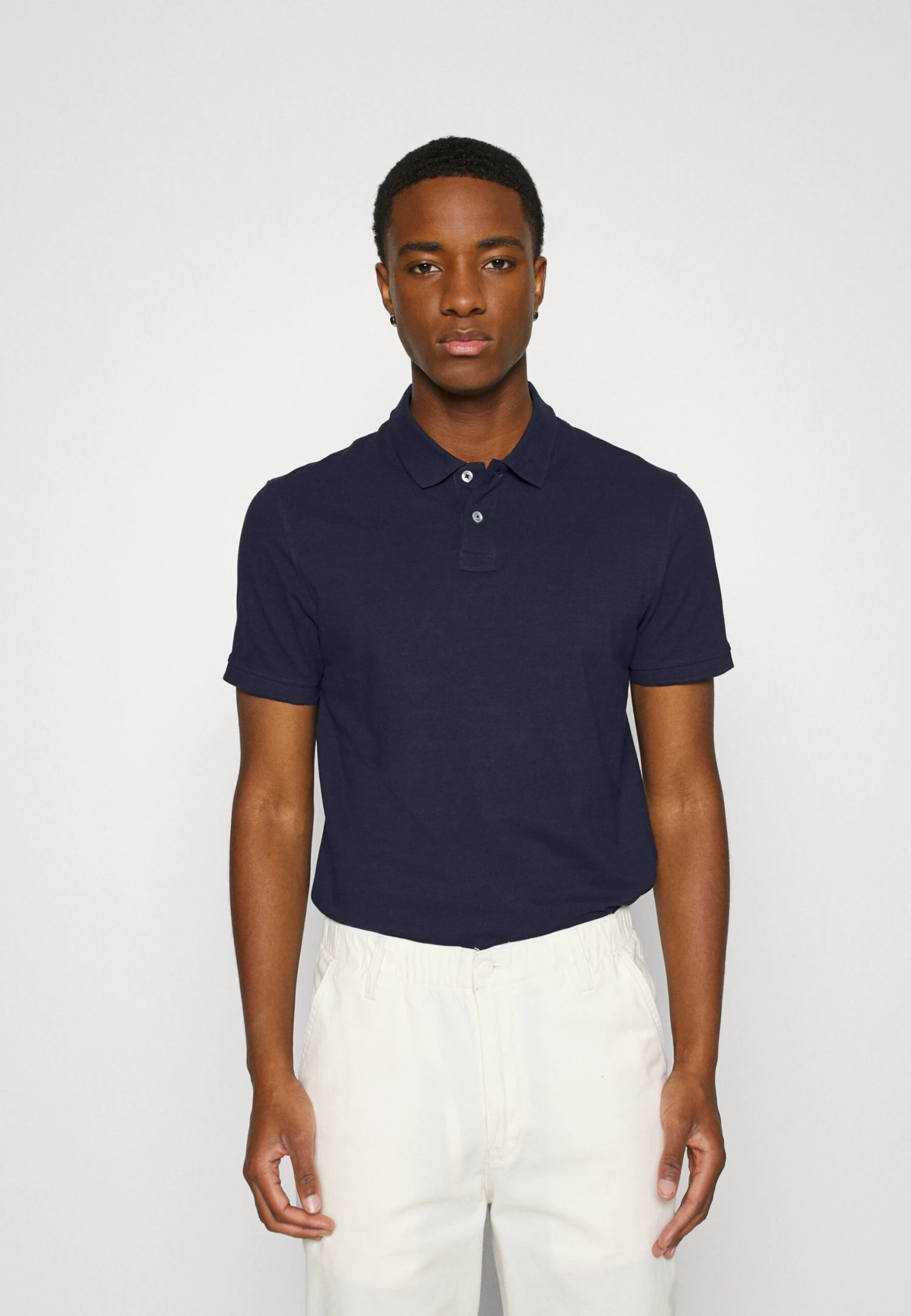 Pier One 3 Pack - Polo - Light Blue/Blue/Dark Blue 5 Pier One 3 Pack - Polo - Light Blue/Blue/Dark Blue - Imagen 3