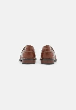 Pier One Leather - Mocasines - Brown 11 Pier One Leather - Mocasines - Brown -Pier One Tienda de ventas 73a88d5421004890932fd7da26d70426