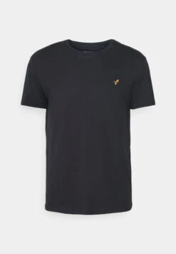 Pier One 5 Pack - Camiseta Básica - Black/White/Dark Blue 20 Pier One 5 Pack - Camiseta Básica - Black/White/Dark Blue -Pier One Tienda de ventas 73c35b3fde6a4a51b8bc97e0c428fdd3