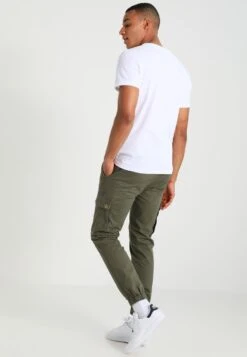 Pier One Pantalones Cargo - Olive 10 Pier One Pantalones Cargo - Olive -Pier One Tienda de ventas 73fef15ad09644c784f9d8d36e2a25d1