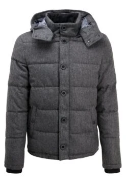 Pier One Chaqueta De Invierno - Grey Melange -Pier One Tienda de ventas 7454b54ee791466c972bb2db1401f09a