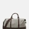 Pier One Unisex - Bolsa De Viaje - Grey -Pier One Tienda de ventas 74e7ac1308484ccca7c11150735730e7