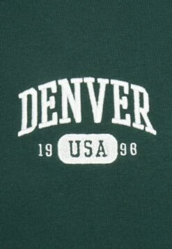 Pier One Denver College Hoodie- Sudadera - Green 7 Pier One Denver College Hoodie- Sudadera - Green -Pier One Tienda de ventas 752110e4a87f4d94834d2533b6a901a1