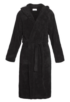 Pier One Albornoz - Black 12 Pier One Albornoz - Black -Pier One Tienda de ventas 762ee3d9ac204d40b4a576286403ba29