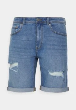 Pier One Shorts Vaqueros - Blue Denim 10 Pier One Shorts Vaqueros - Blue Denim -Pier One Tienda de ventas 76974b4b40af411b91093170f0089213