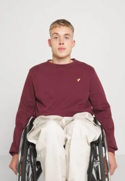 Pier One Sudadera - Bordeaux -Pier One Tienda de ventas 76be6e8229cf40949f7293aef9f200f6