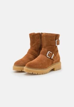 Pier One Leather - Botines Camperos - Cognac 10 Pier One Leather - Botines Camperos - Cognac -Pier One Tienda de ventas 77a1484bd7c146ac83141c8c07a8adfe