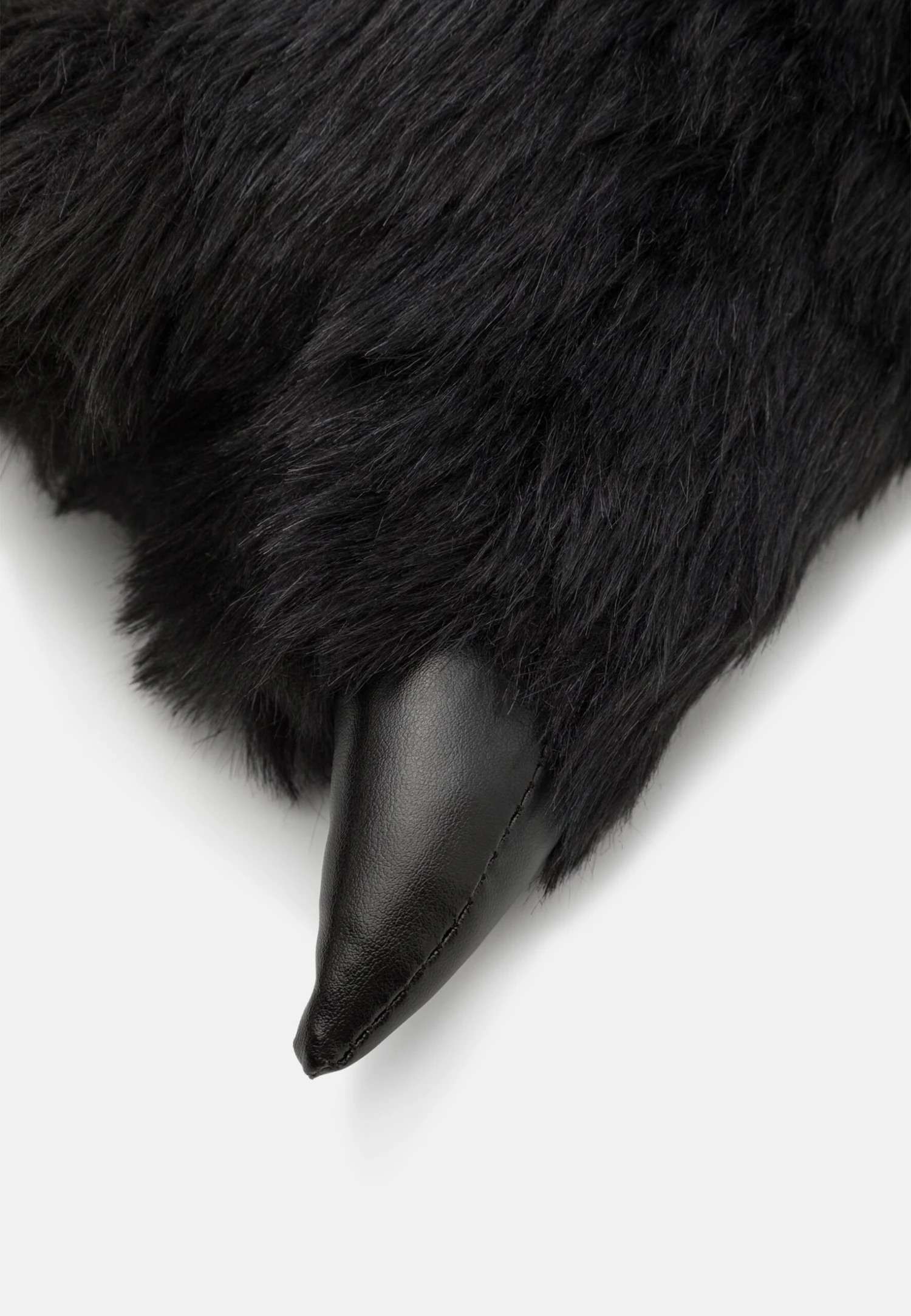 Pier One Pantuflas - Black 8 Pier One Pantuflas - Black - Imagen 6