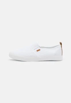 Pier One Unisex - Mocasines - White