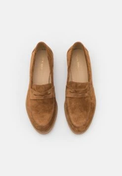 Pier One Leather - Mocasines - Brown 13 Pier One Leather - Mocasines - Brown -Pier One Tienda de ventas 7a2b4c2f71894c9fbfe56ea91e1b7182
