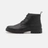 Pier One Botines Con Cordones - Black -Pier One Tienda de ventas 7b8a10463e28451a9f44bbb7c12261f6