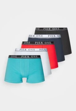 Pier One 5 Pack - Culotte - Blue/Light Blue/Red 12 Pier One 5 Pack - Culotte - Blue/Light Blue/Red -Pier One Tienda de ventas 7c01d00335ba4b51909890baa6a9a166