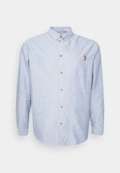 Pier One Oxford - Camisa - Light Blue -Pier One Tienda de ventas 7c20f9bd6f294c21a59d3c31b7257b0a
