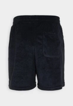 Pier One Toweling - Shorts - Dark Blue -Pier One Tienda de ventas 7c5498bfdd1f43b998dc8f7676e14747
